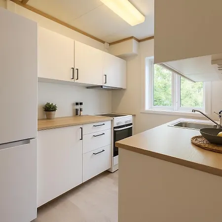 Apartamento Twin Flat 2nd Floor Centre - Norwegians Minimum Age 25 Bergen