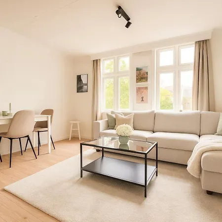 Apartamento Twin Flat 2nd Floor Centre - Norwegians Minimum Age 25 Bergen