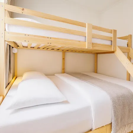 דירה Twin Flat 2nd Floor Centre - Norwegians Minimum Age 25 *