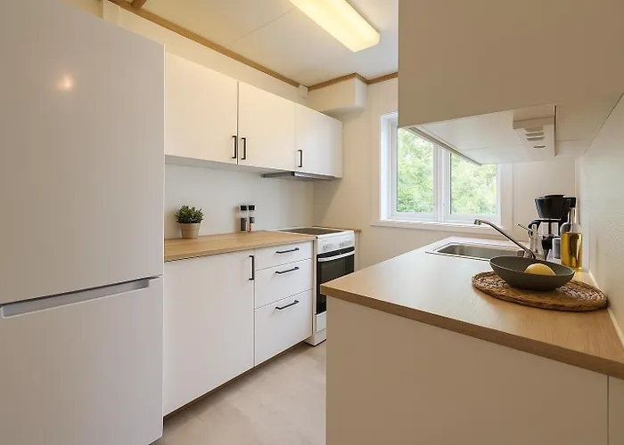 Apartment Twin Flat 2nd Floor Centre - Norwegians Minimum Age 25 Bergen