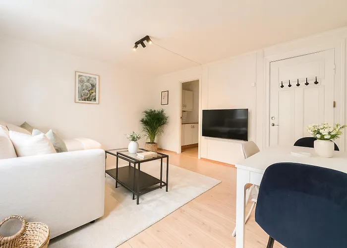 Twin Flat 2nd Floor Centre - Norwegians Minimum Age 25 Bergen
