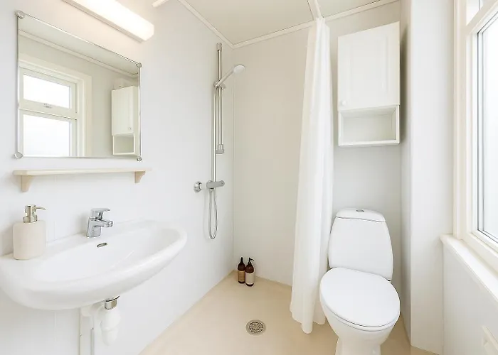 Twin Flat 2nd Floor Centre - Norwegians Minimum Age 25 Apartment Bergen