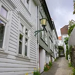 Apartmán Twin Flat 2nd Floor Centre - Norwegians Minimum Age 25