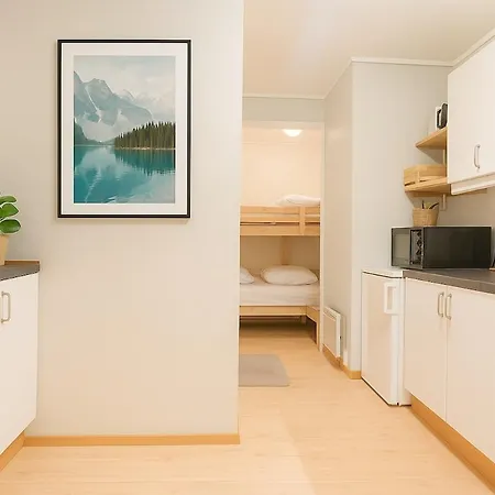 Twin Flat 2nd Floor Centre - Norwegians Minimum Age 25 公寓 *