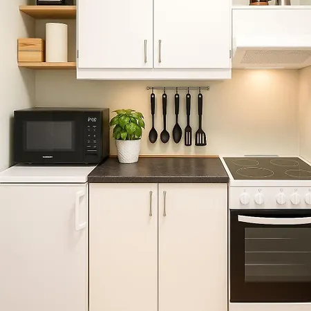 公寓 Twin Flat 2nd Floor Centre - Norwegians Minimum Age 25