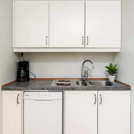 Twin Flat 2nd Floor Centre - Norwegians Minimum Age 25 * 卑爾根